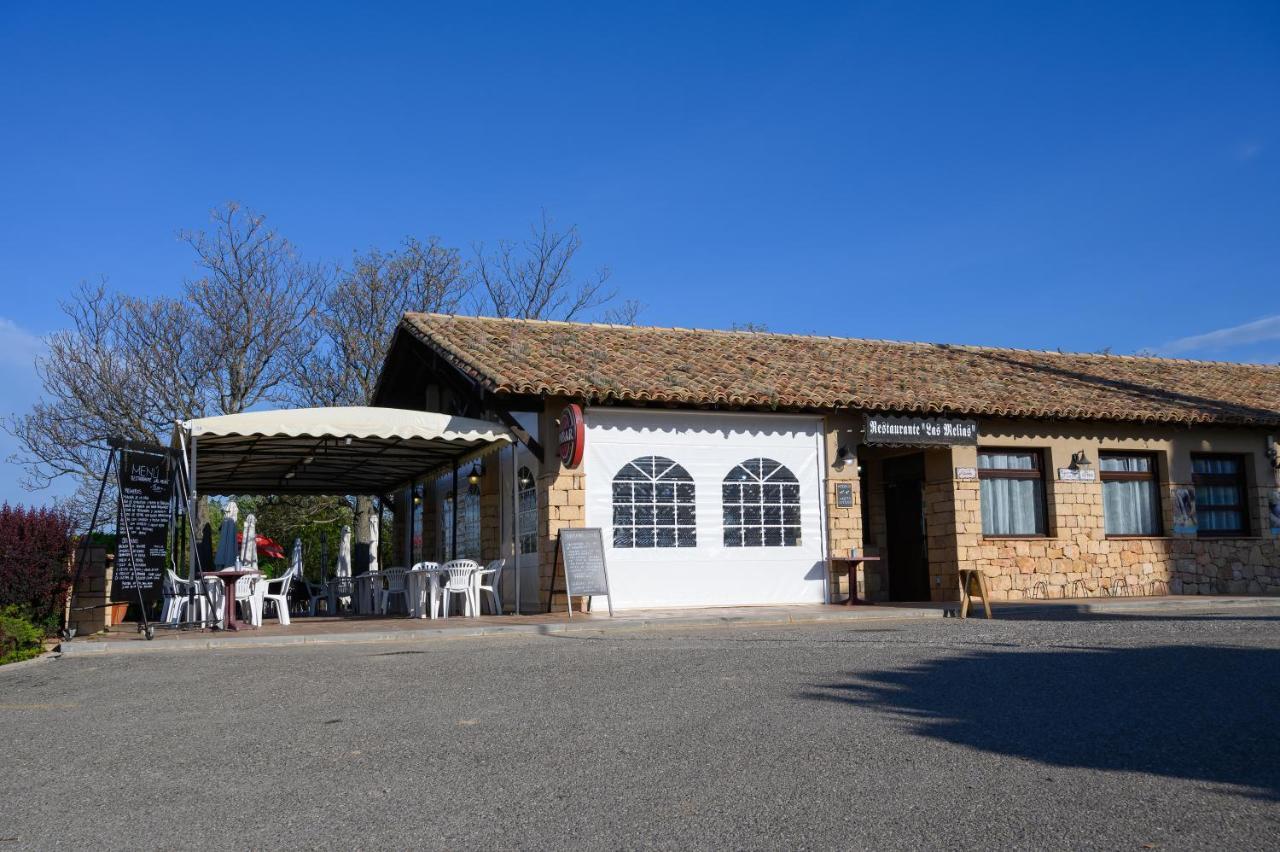 Camping Alquézar Exterior foto